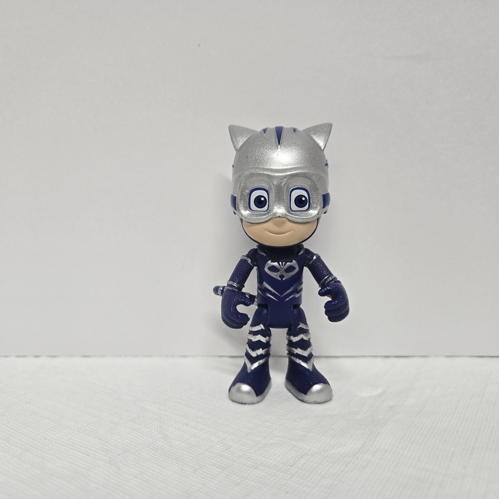 PJ Masks‎ Power Racers: Cat-Car Catboy Action Figure